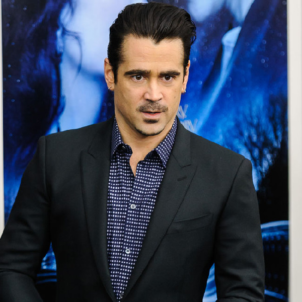 Colin Farrell: A New York Winter's Tale isn't for everyone