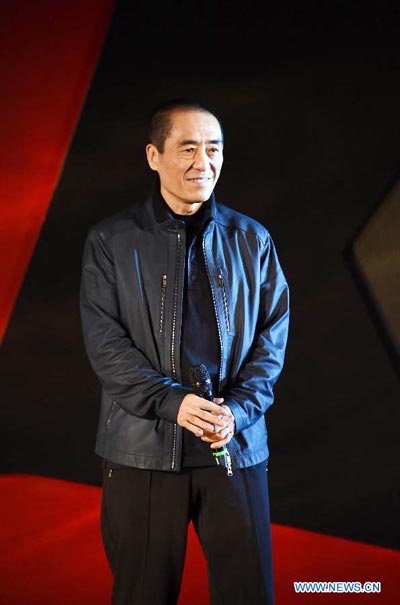 Chinese filmmaker breaks ground in IMAX 4k