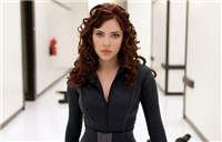 Scarlett Johansson's pregnancy won't affect Avengers script