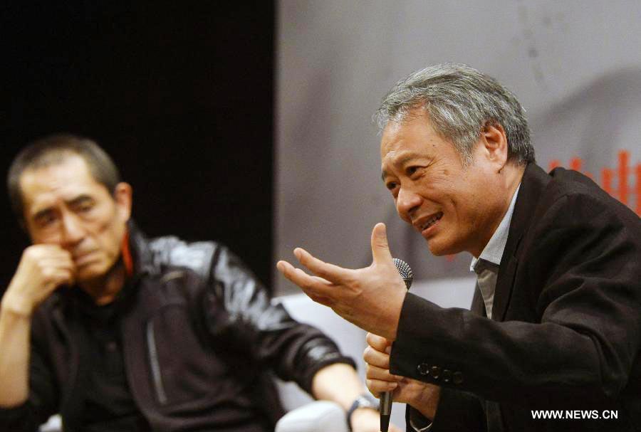 Zhang plans to direct first Hollywood 'blockbuster'