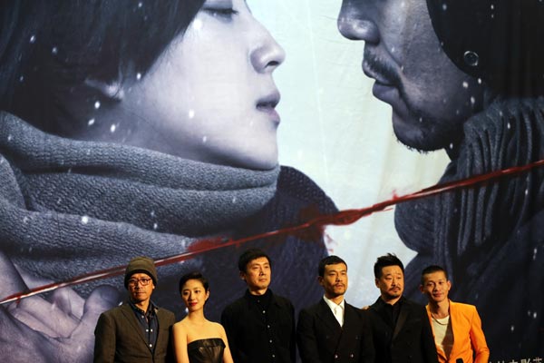 Chinese art-house film wins at the box office