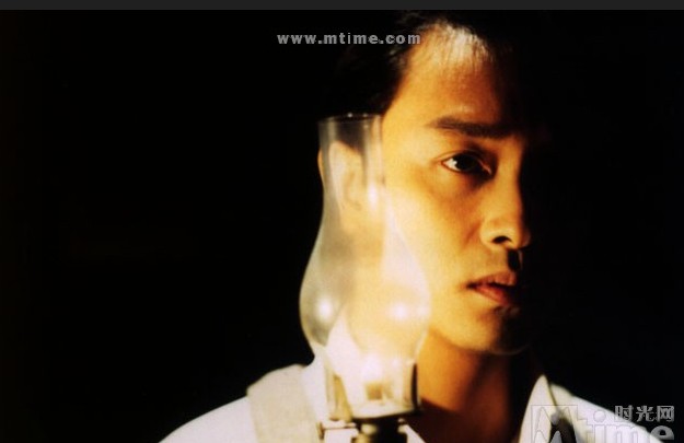 In memory of movie star Leslie Cheung