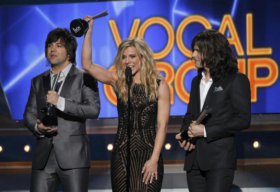 Highlights of the 49th Annual Academy of Country Music Awards
