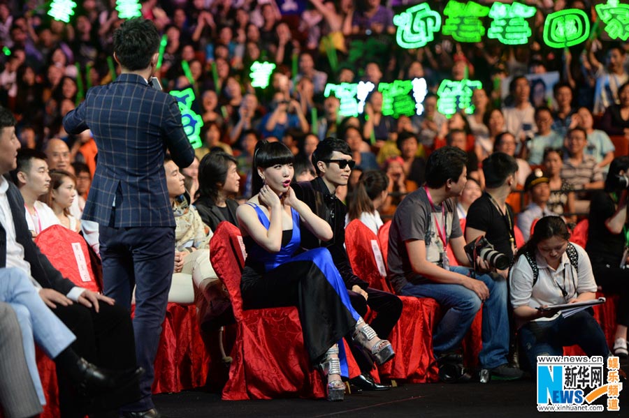 Highlights of Top Chinese Music Award