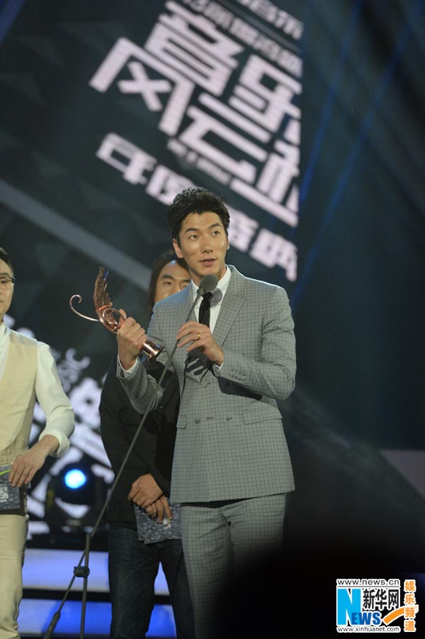 Highlights of Top Chinese Music Award