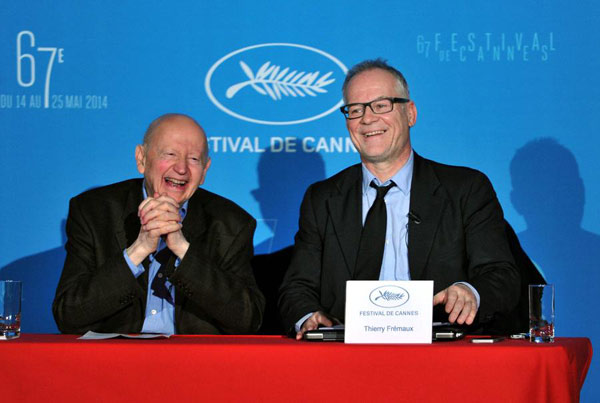 Cannes Film Festival announces official selections