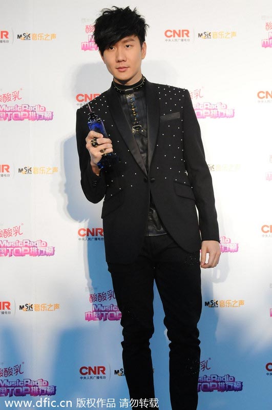2013 Music Radio China Top Chart Awards