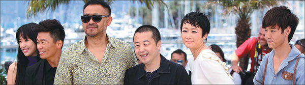 Chinese director Jia Zhangke joins Cannes festival jury