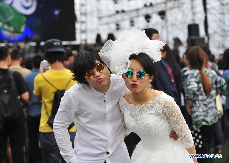 Highlights of Beijing Midi Festival