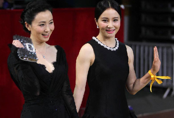 21st Beijing College Student Film Festival closes