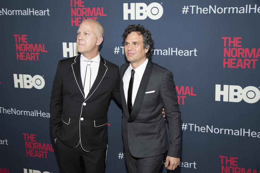 'The Normal Heart' premieres in New York