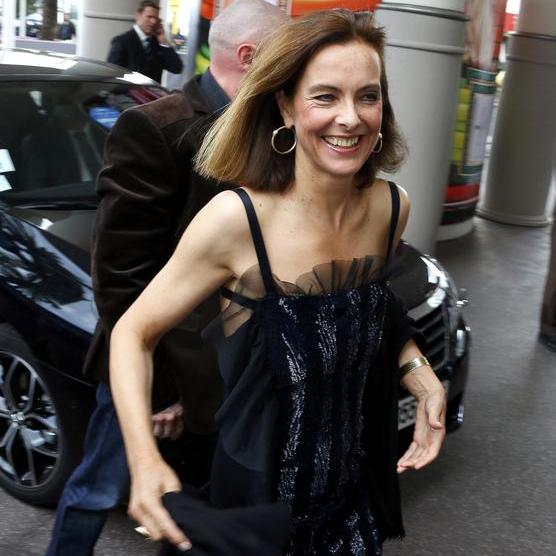 Jury members arrive in Cannes