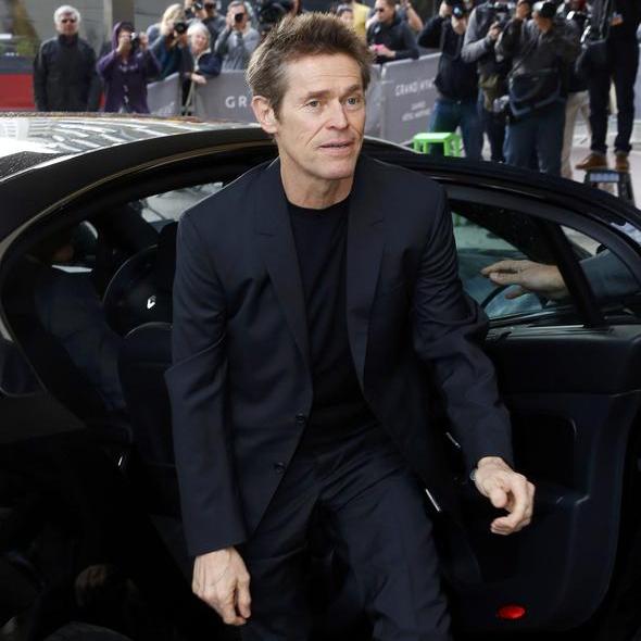 Jury members arrive in Cannes