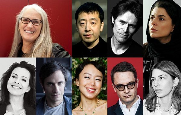 Jury panel of 67th Cannes Film Festival