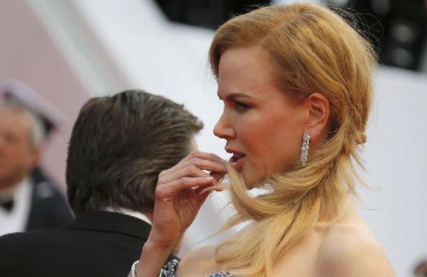 'Grace of Monaco' screens in Cannes