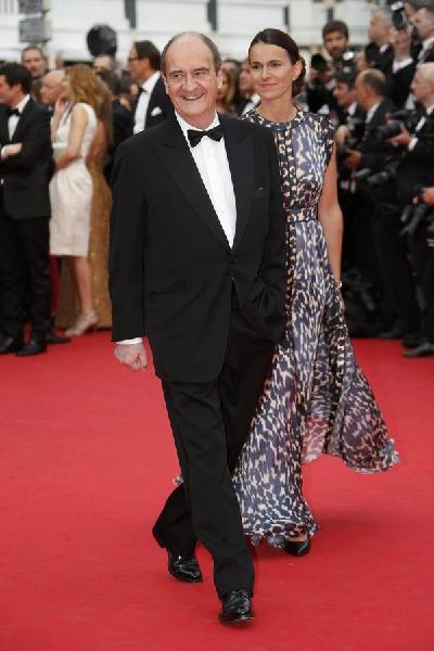 67th Cannes Film Fest Opening Ceremony