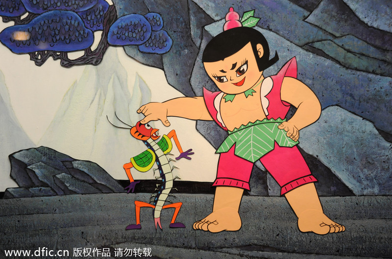 China's 10 must-see animations[1]