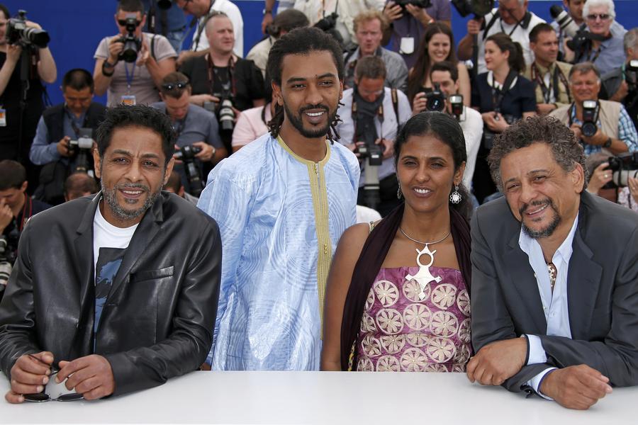 'Timbuktu' screens at Cannes