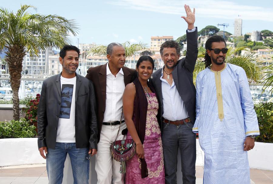 'Timbuktu' screens at Cannes