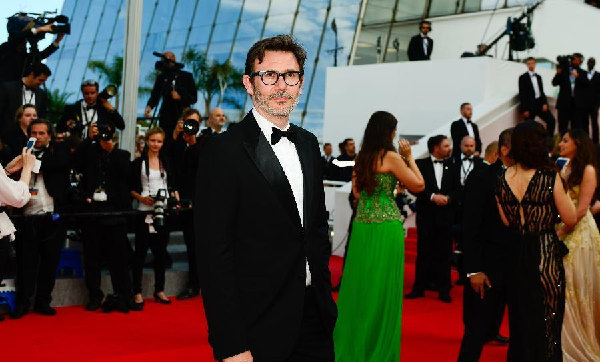 'Saint Laurent' screens in Cannes