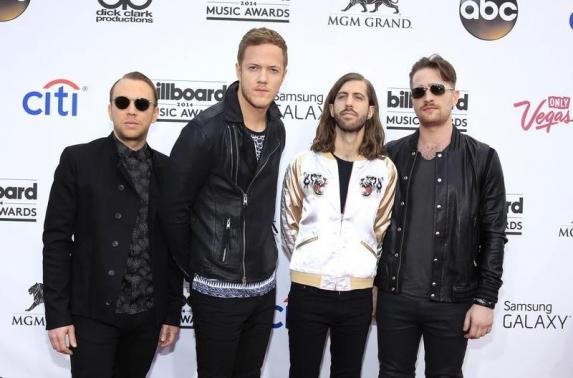 Timberlake, Imagine Dragons top winners at Billboard Awards