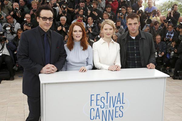 'Maps to the Stars' screens in Cannes