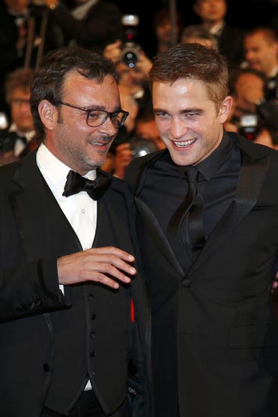 'Maps to the Stars' screens in Cannes