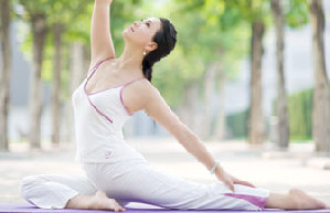 Int'l Yoga art festival held in Xiamen[5]- Chinadaily.com.cn