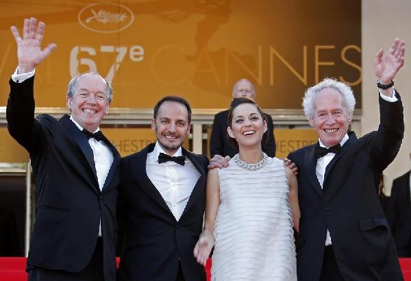 'Deux jours, une nuit' screened in Cannes