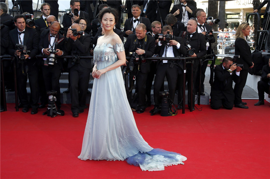 Highlights of closing ceremony of Cannes