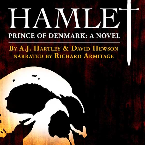 New audiobook recasts Hamlet as a thriller