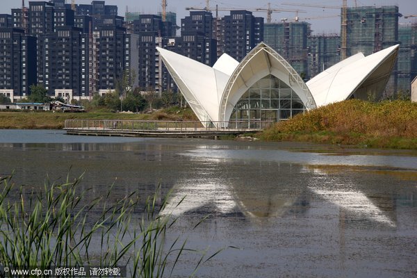 China's replica architecture: Imitation the sincerest form of flattery
