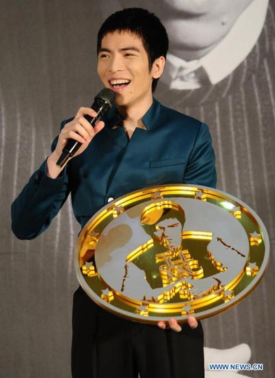 Jam Hsiao to release latest album 'The Song'