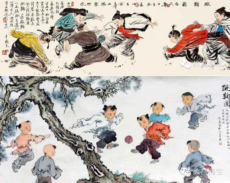 Culture insider: China, birthplace of football