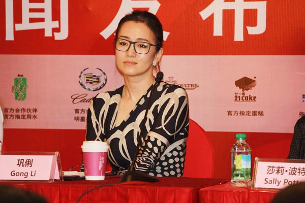 Questions about Huang Haibo not answered at SIFF