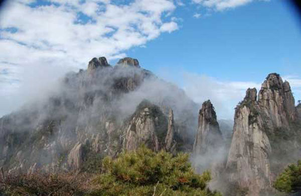 48 World Heritage Sites in China
