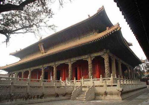48 World Heritage Sites in China