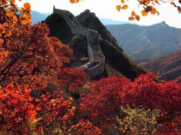 48 World Heritage Sites in China