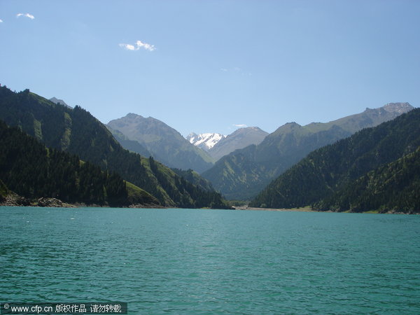 48 World Heritage Sites in China