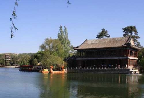 48 World Heritage Sites in China