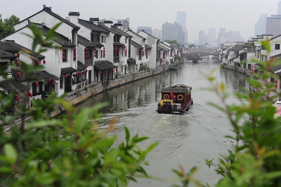 China's Grand Canal