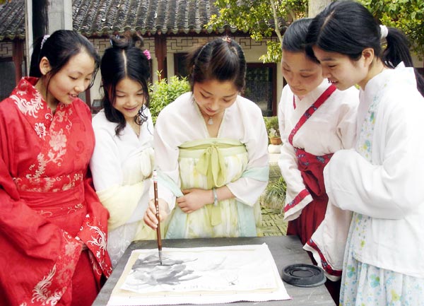 Culture insider: Cool and beautiful tips from ancient China