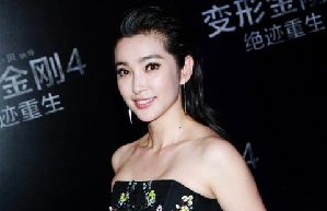 Li Bingbing at 'Transformers: Age of Extinction' premiere