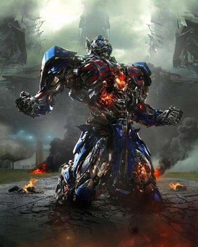 Love it or hate it, Transformers will have you transfixed