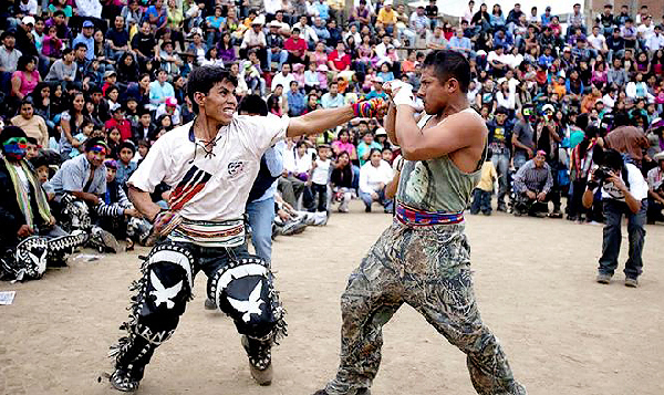 10 dangerous festivals from around the world