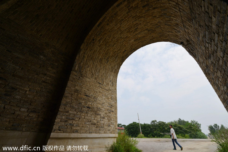 Ancient city walls close in on heritage status