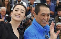Zhang Yimou sues film company for 15 mln RMB