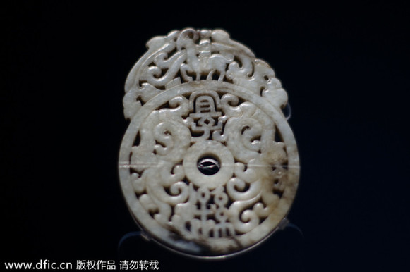 Culture Insider: Love tokens preferred by ancient Chinese