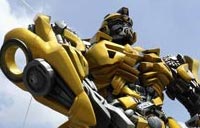 'Transformers 4' earns $ 317m in China