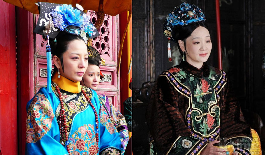 Still photos from <EM>The Legend of Zhen Huan</EM>